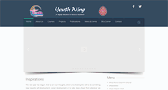 Desktop Screenshot of bkyouth.org